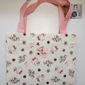 Hello Kitty Lunch Tote Bag